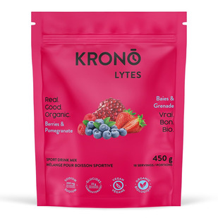 Krono Lytes Berries and Pomegranate - High Performance Sports Mix