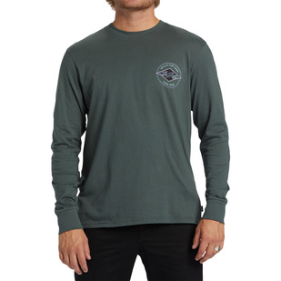 Rotor Diamond - Men's Long-Sleeve Shirt