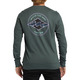 Rotor Diamond - Men's Long-Sleeve Shirt - 2