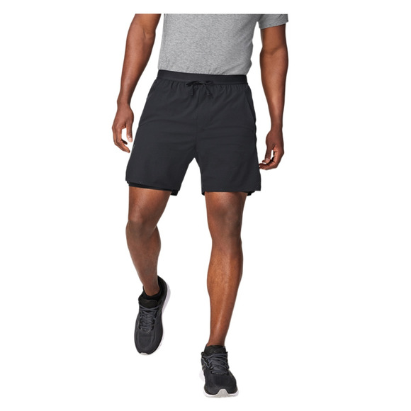 Aviate Stretch Push - Short d'entraînement pour homme