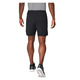 Aviate Stretch Push - Men's Training Shorts - 1