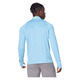 Lightweight Push - Men's Quarter-Zip Training Long-Sleeved Shirt - 1