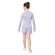 Basic Tech Core Jr - Girls' Athletic Long-Sleeved Shirt - 1