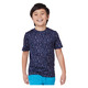 Basic Tech Core Jr - Boys' Athletic T-Shirt - 0