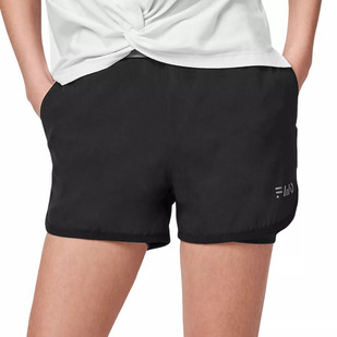 Lined Core Jr - Girls' Athletic Shorts