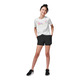 Lined Core Jr - Girls' Athletic Shorts - 2