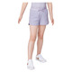 Lined Core Jr - Girls' Athletic Shorts - 0
