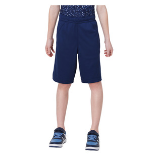 UPF Knit Core Jr - Boys' Athletic Shorts
