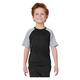 UPF Core Jr - T-shirt athlétique pour garçon - 0