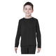 UPF Core Jr - Boys' Athletic Long-Sleeved Shirt - 0