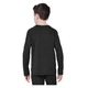 UPF Core Jr - Boys' Athletic Long-Sleeved Shirt - 1