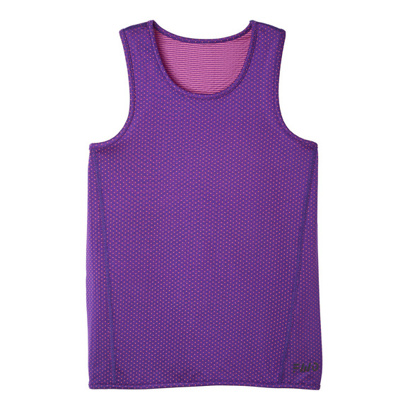 Core Mesh Jr - Girls' Tank Top