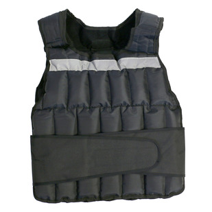 GF-WV40 - Adjustable Weighted Vest
