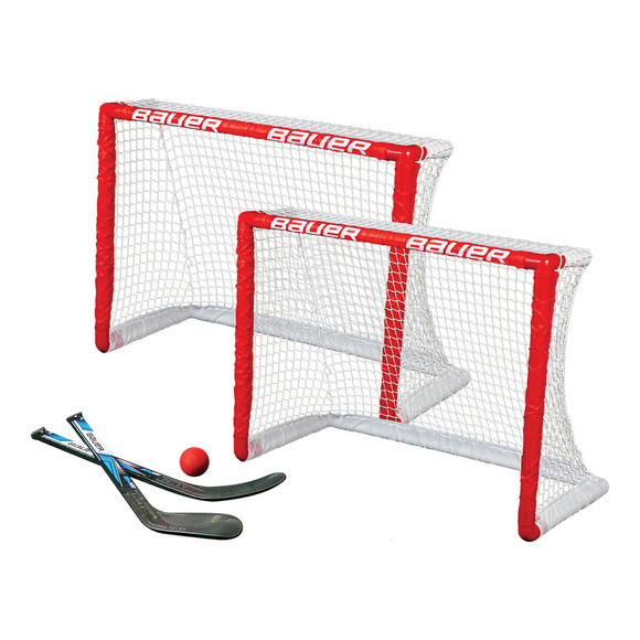 Twin Pack - Knee Hockey Goal Set