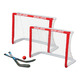 Twin Pack - Knee Hockey Goal Set - 0