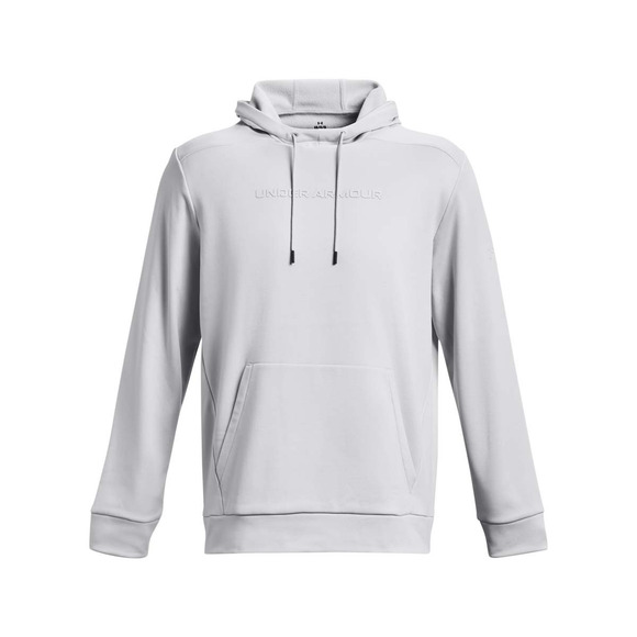 Armour Fleece Graphic - Chandail à capuchon athlétique pour homme