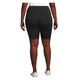 California (Plus Size) - Women's Biker Shorts - 1
