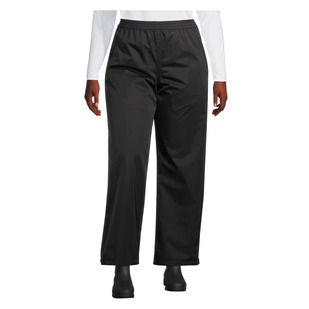 Quadra II (Taille Plus) - Pantalon de pluie pour femme