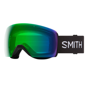 Skyline XL/ChromaPop Everyday Green Mirror - Adult Winter Sports Goggles