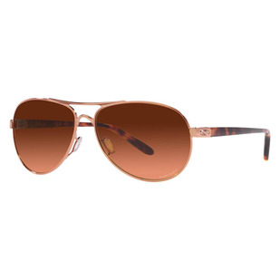 Feedback Prizm Brown Gradient - Women's Sunglasses