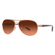 Feedback Prizm Brown Gradient - Women's Sunglasses - 0