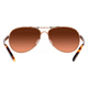 Feedback Prizm Brown Gradient - Women's Sunglasses - 2