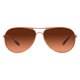 Feedback Prizm Brown Gradient - Women's Sunglasses - 3