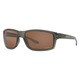 Gibston Prizm Tungsten Polarized - Adult Sunglasses - 0