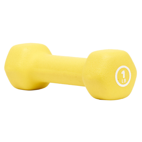 Neo (1 lb) - Neoprene Dumbbell