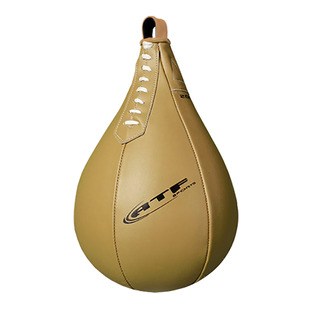 A2016 - Ballon poire en cuir