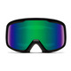 Frontier/Green Sol-X Mirror - Adult Winter Sports Goggles - 1