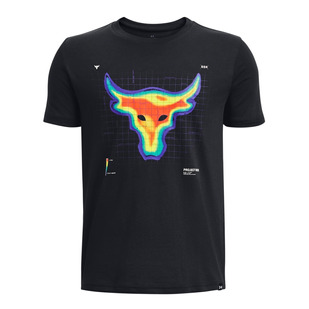 PJT Rock Verbiage Jr - T-shirt pour garçon
