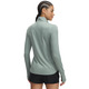 Launch Pro - Women's Running Half-Zip Long-Sleeved Shirt - 1