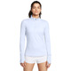 Launch Pro - Women's Running Half-Zip Long-Sleeved Shirt - 0