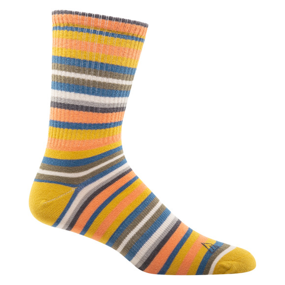 Palm Stripes - Chaussettes pour homme