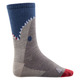 Crew Shark Jr - Junior Socks - 3