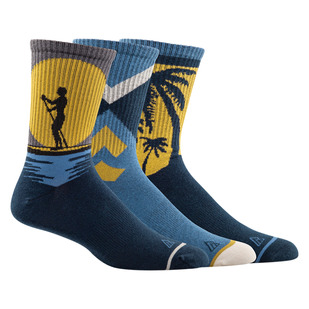 Crew Stand Up Board - Chaussettes pour homme