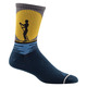 Crew Stand Up Board - Chaussettes pour homme - 3