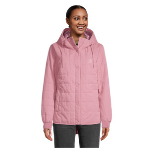 District - Women's Reversible Insulated Jacket