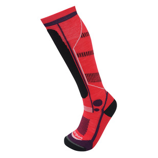 T3 Ski Light Jr - Junior Semi-Cushioned Ski Socks