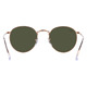 Round Metal - Adult Sunglasses - 2