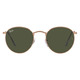 Round Metal - Adult Sunglasses - 3