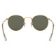 Round Metal - Adult Sunglasses - 2