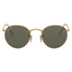 Round Metal - Adult Sunglasses - 3