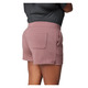 All Year Core (Taille Plus) - Short en molleton pour femme - 3