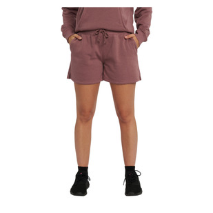 All Year Core - Short en molleton pour femme