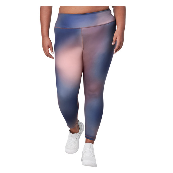 Live In Core (Plus Size) - Women's 7/8 Training Leggings