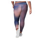 Live In Core (Plus Size) - Women's 7/8 Training Tights - 1