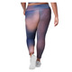 Live In Core (Taille Plus) - Legging d'entraînement 7/8 pour femme - 1