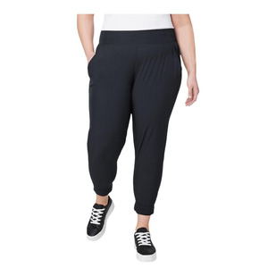 Stretch Woven Core (Plus Size) - Women's Training Pants